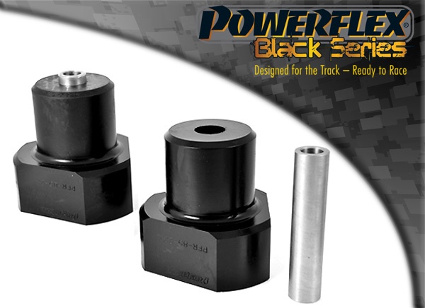 PF-PFR85-206BLK PFR85-206BLK Bussningar Bakvagnsbalk Black Series Powerflex