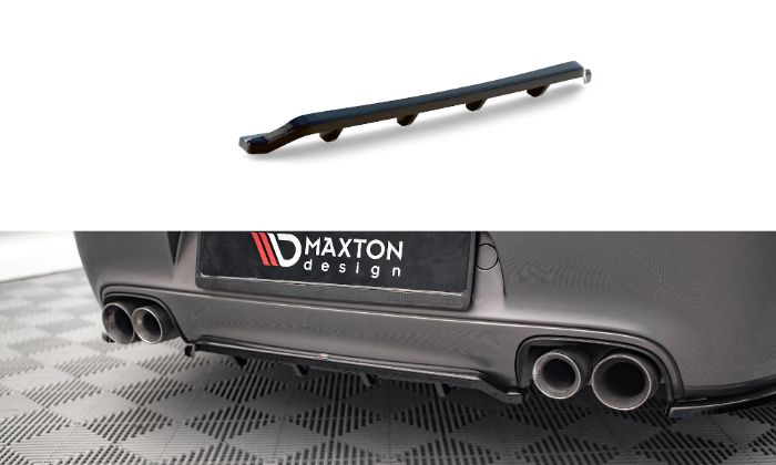 Porsche 911 Carrera / Carrera GTS 997 Facelift 2009-2011 Bakre Splitter / Diffuser Maxton Design i gruppen Välj bilmodell / Porsche / 997 04-12 / Styling hos DDESIGN AB (PO911997FCASRD1GRD2G)