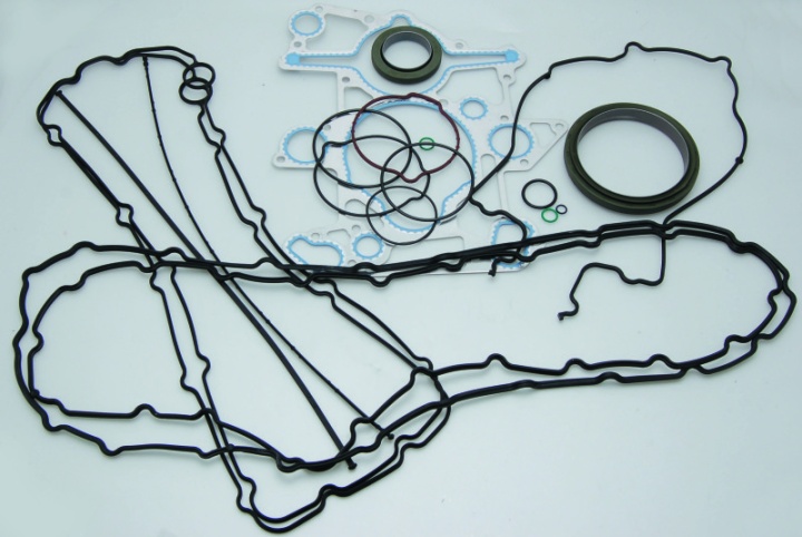 PRO3005B Ford 6.0L PowerStroke 03-08 Packningskit Botten StreetPro Cometic Gaskets