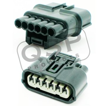 QCB-Y6-0024 Y-Kabel - Checkbox - QCB-Y6-0024 QSP Products