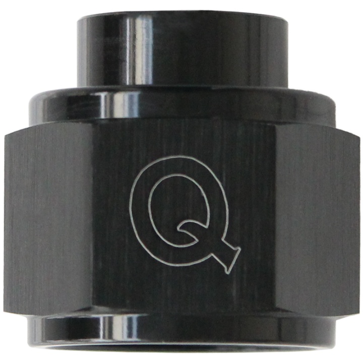 QGZ929-04 Blindplugg AN4 - Svart QSP