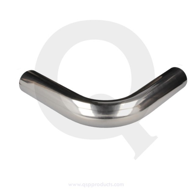 QHE90A-76 Aluminiumböj 90° 76mm QSP Products