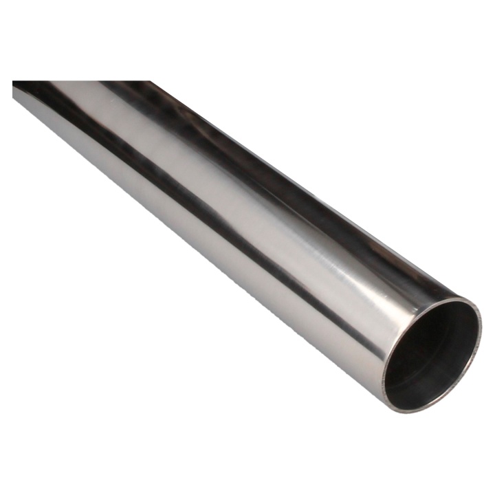 QHHSA-35 Aluminiumrör Rak (100cm) 35x1,5mm Opolerat QSP Products