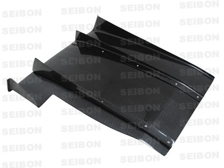 RD0607SBIMP Subaru Impreza / WRX / STI 2006 - 2007 Bakre Diffuser Kolfiber SEIBON