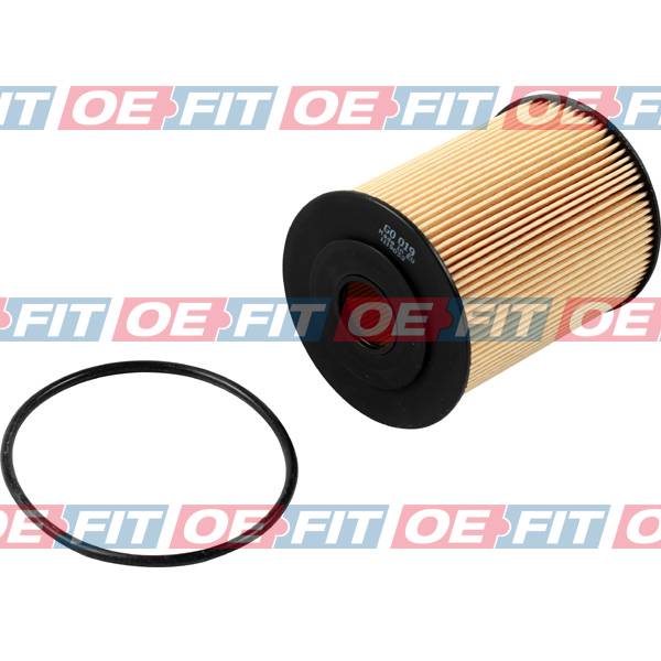 Porsche Cayenne 9PA/9PA1/92A 3.2/3.6 Oljefilter Insats OE-Fit i gruppen Välj bilmodell / Porsche / Cayenne 10+ / Reservdelar hos DDESIGN AB (REF-95510756100)