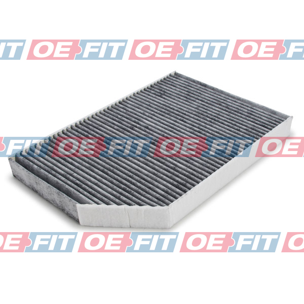 Porsche Panamera 971/971-2/Taycan Kupéfilter Antibakteriella Egenskaper OE-Fit i gruppen Välj bilmodell / Porsche / 971 Panamera 16+ / Reservdelar hos DDESIGN (REF-9A7819429)