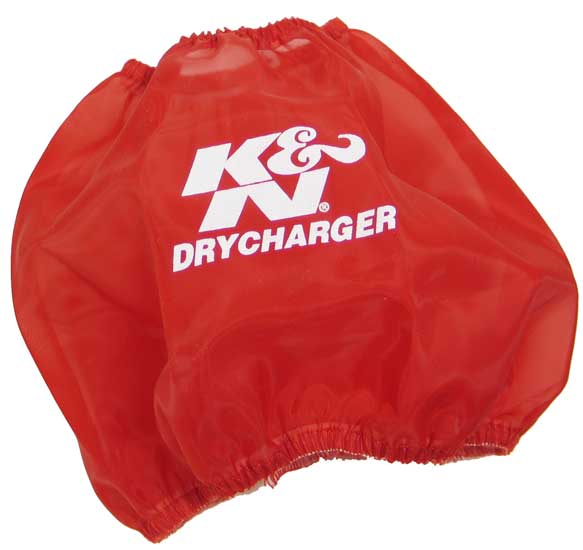 RF-1048DR Förfilter Drycharger Rf-1048 Röd K&N Filters i gruppen Universala produkter / Tuning / Motor / Luftfilterrengöring & Tillbehör hos DDESIGN AB (RF-1048DR)