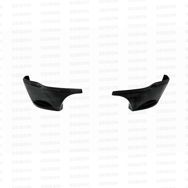 RL0910NS370-SR Nissan 370Z 2009 - 2010 SR-style Bakläpp Kolfiber SEIBON