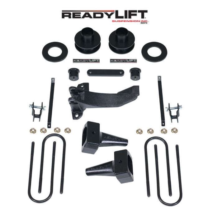 RLT69-2519 Ford F250 / F350 2008-2010 2.5