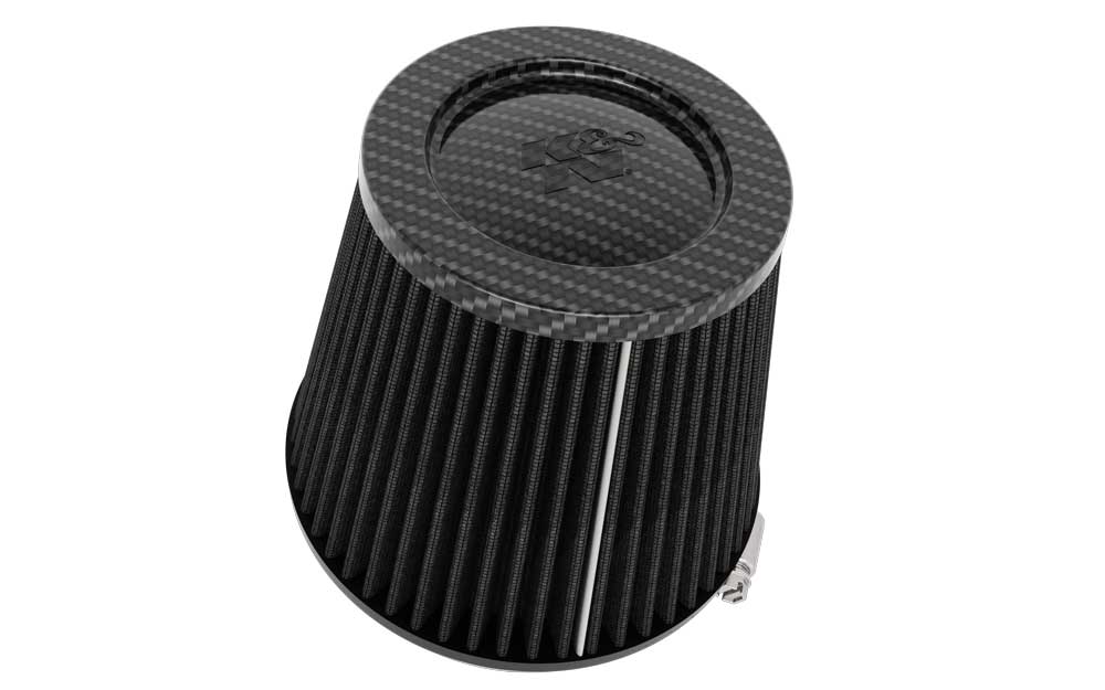 5 X 5.625 Dryflow Universal Sportluftfilter K&N Filters i gruppen Universala produkter / Tuning / Motor / Luftfilter & Universala Sportluftfilter hos DDESIGN (RP-3134HBK)