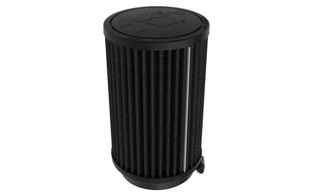 2.875 X 6 Dryflow Universal Sportluftfilter K&N Filters i gruppen Universala produkter / Tuning / Motor / Luftfilter & Universala Sportluftfilter hos DDESIGN (RU-3117HBK)