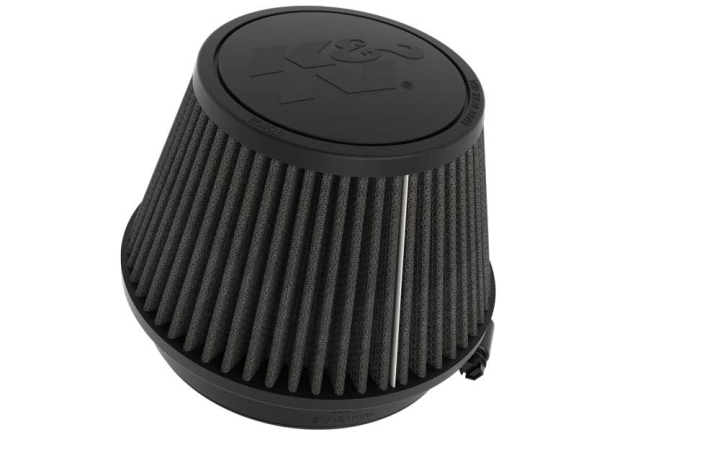 5 X 4 Dryflow Universal Sportluftfilter K&N Filters i gruppen Universala produkter / Tuning / Motor / Luftfilter & Universala Sportluftfilter hos DDESIGN (RU-3120HBK)