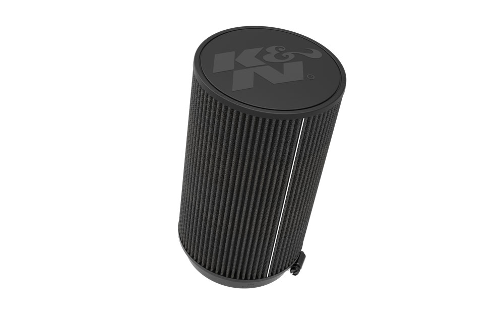 6ID X 12 Dryflow Universal Sportluftfilter K&N Filters i gruppen Universala produkter / Tuning / Motor / Luftfilter & Universala Sportluftfilter hos DDESIGN (RU-3124HBK)