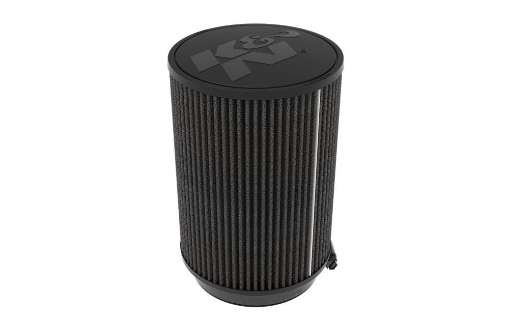 5 X 9 Dryflow Universal Sportluftfilter K&N Filters i gruppen Universala produkter / Tuning / Motor / Luftfilter & Universala Sportluftfilter hos DDESIGN (RU-3127HBK)