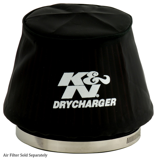 RU-5163DK Förfilter Drycharger Ru-5163 Svart K&N Filters i gruppen Universala produkter / Tuning / Motor / Luftfilterrengöring & Tillbehör hos DDESIGN AB (RU-5163DK)