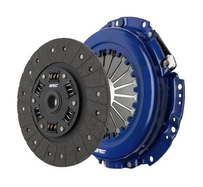 SC661-2-1242 Chevy Camaro 6.2L 10-12 Steg 1 Kopplingskit SPEC Clutch