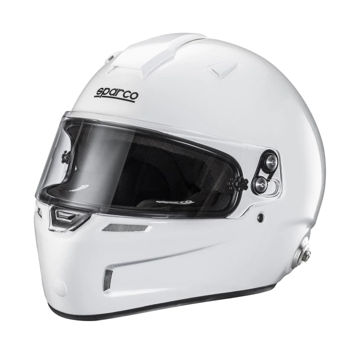 Racinghjälm Air Pro RF-5W Sparco  i gruppen Universala produkter / Motorsportprodukter / Personlig Utrustning / Hjälmar för motorsport hos DDESIGN AB (SCO0033750)