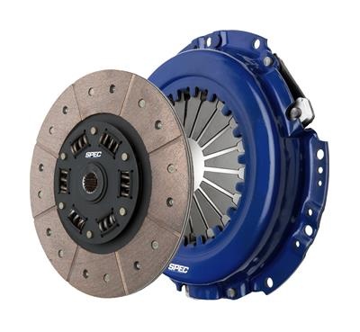 SD653F-1620 Jeep TJ,YJ Wrangler 4.0L 94-06 Steg 3+ Kopplingskit SPEC Clutch