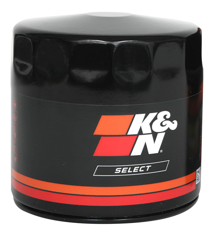 SO-2010 Oljefilter Select K&N Filters i gruppen Välj bilmodell / Dodge / Ram 09-18 / Tuning / Motordelar hos DDESIGN AB (SO-2010)