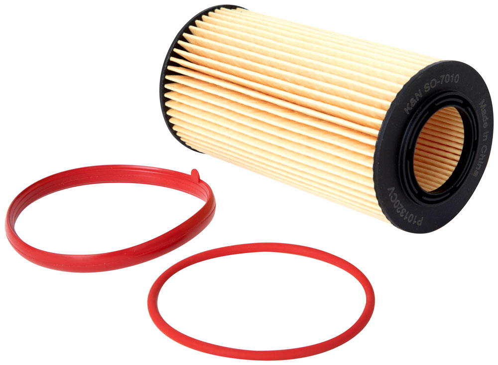 SO-7010 Oljefilter Select K&N Filters i gruppen Välj bilmodell / Audi / TT (8J) 2006-2014 & TT (8S) 2014+ / Tuning / Motordelar hos DDESIGN AB (SO-7010)