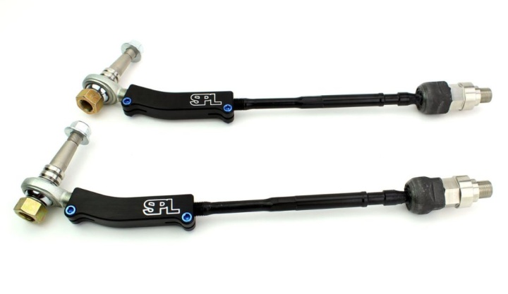 SPL-TRE-NAPS Mazda Miata 1989-1997 Tie Rod End KitStällbar Bumpsteer /Power Steering Rack SPL Parts