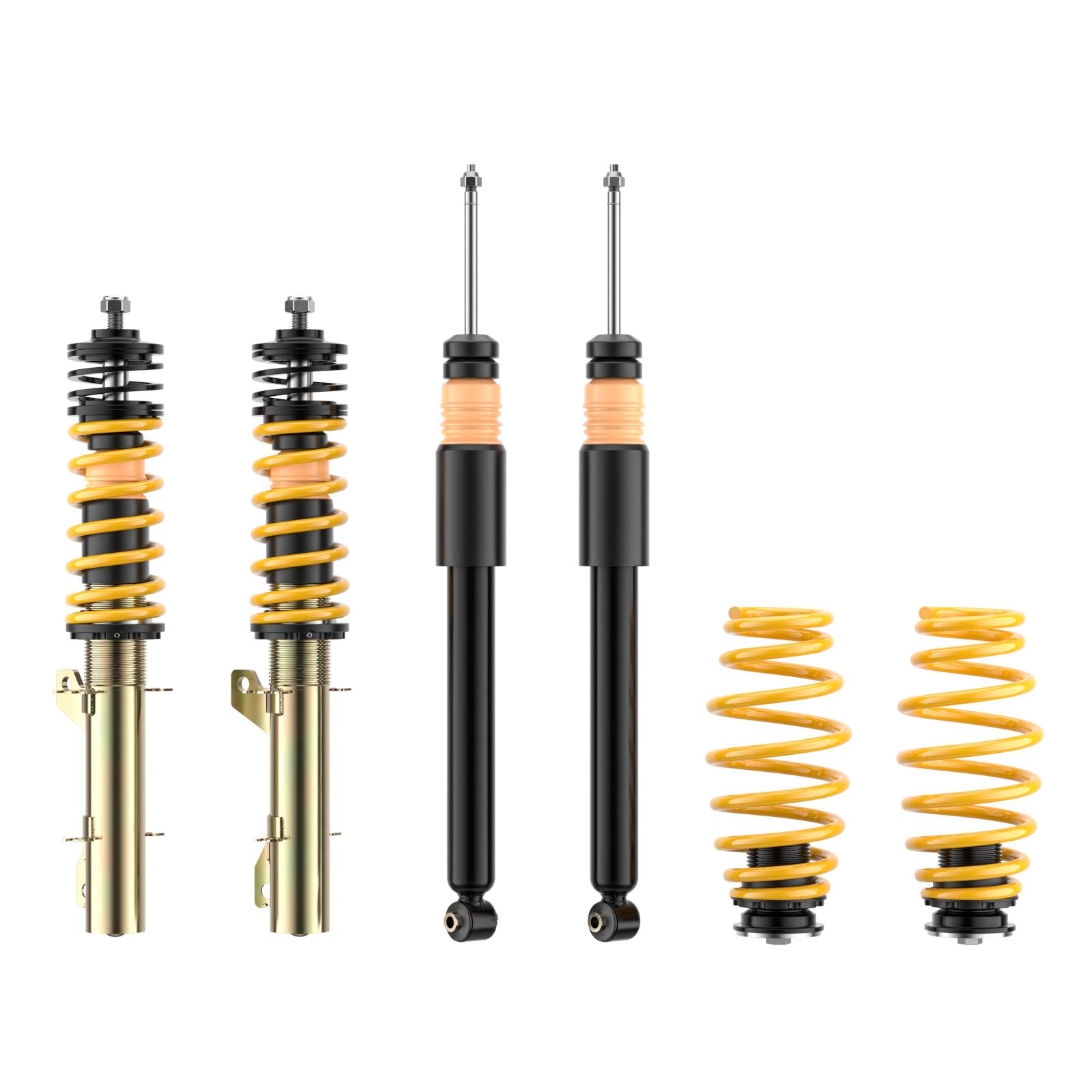 13210005 Coilovers ST X ST Suspensions i gruppen Välj bilmodell / VW / New Beetle 97-10 / Chassi / Fjädring hos DDESIGN (ST-13210005)