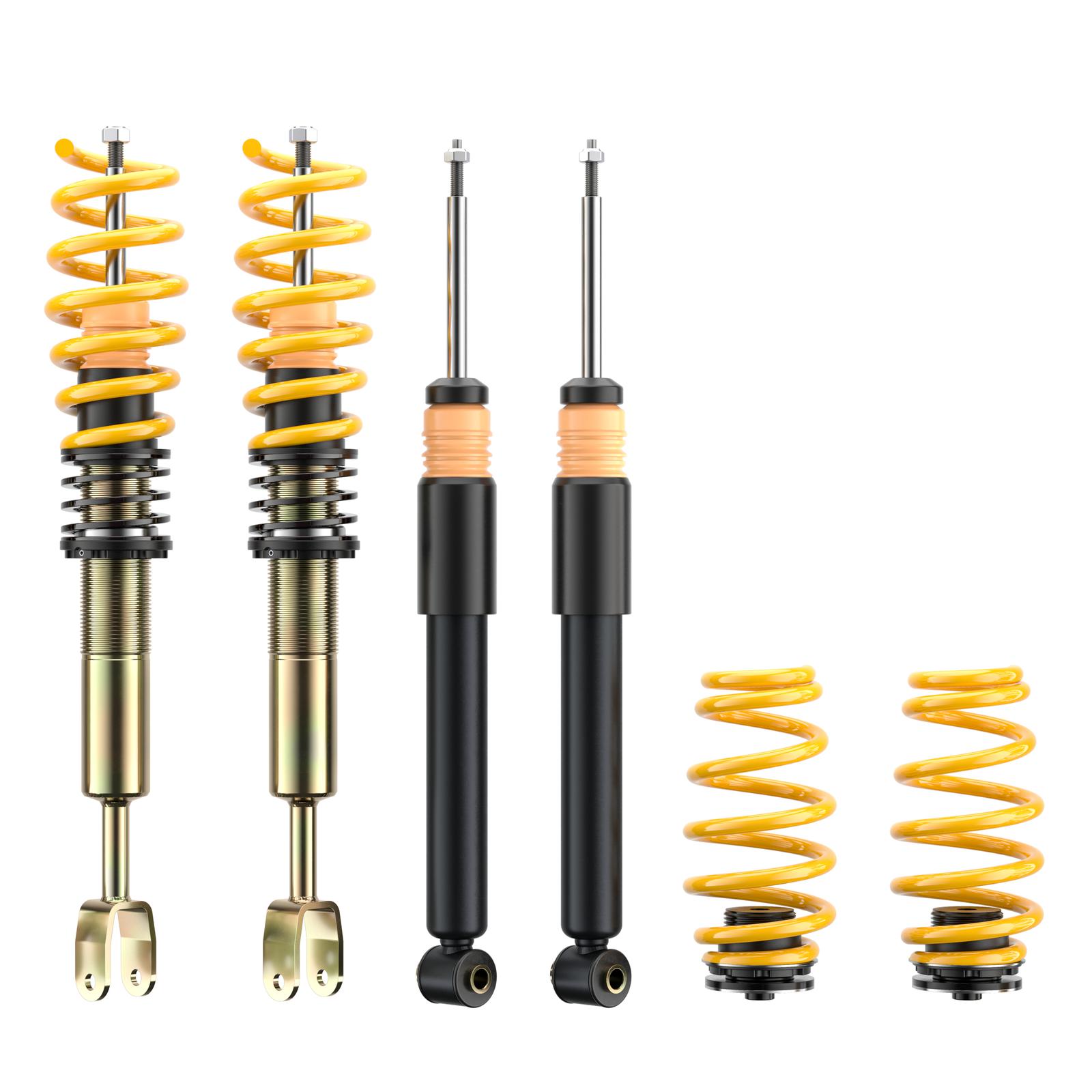 13210027 Coilovers ST X ST Suspensions i gruppen Välj bilmodell / Audi / A4 - S4 (B6) 2000-2006 / Chassi / Coilovers hos DDESIGN (ST-13210027)