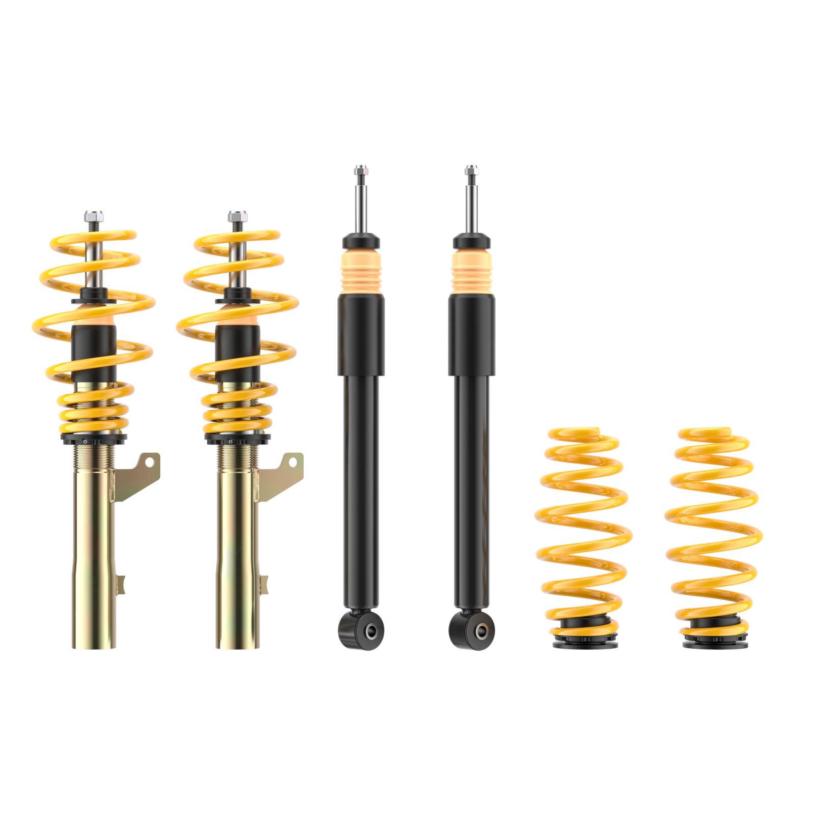 13210039 Coilovers ST X ST Suspensions i gruppen Välj bilmodell / VW / Golf 6 08-12 / Chassi / Golf MK6 Fjädring hos DDESIGN (ST-13210039)