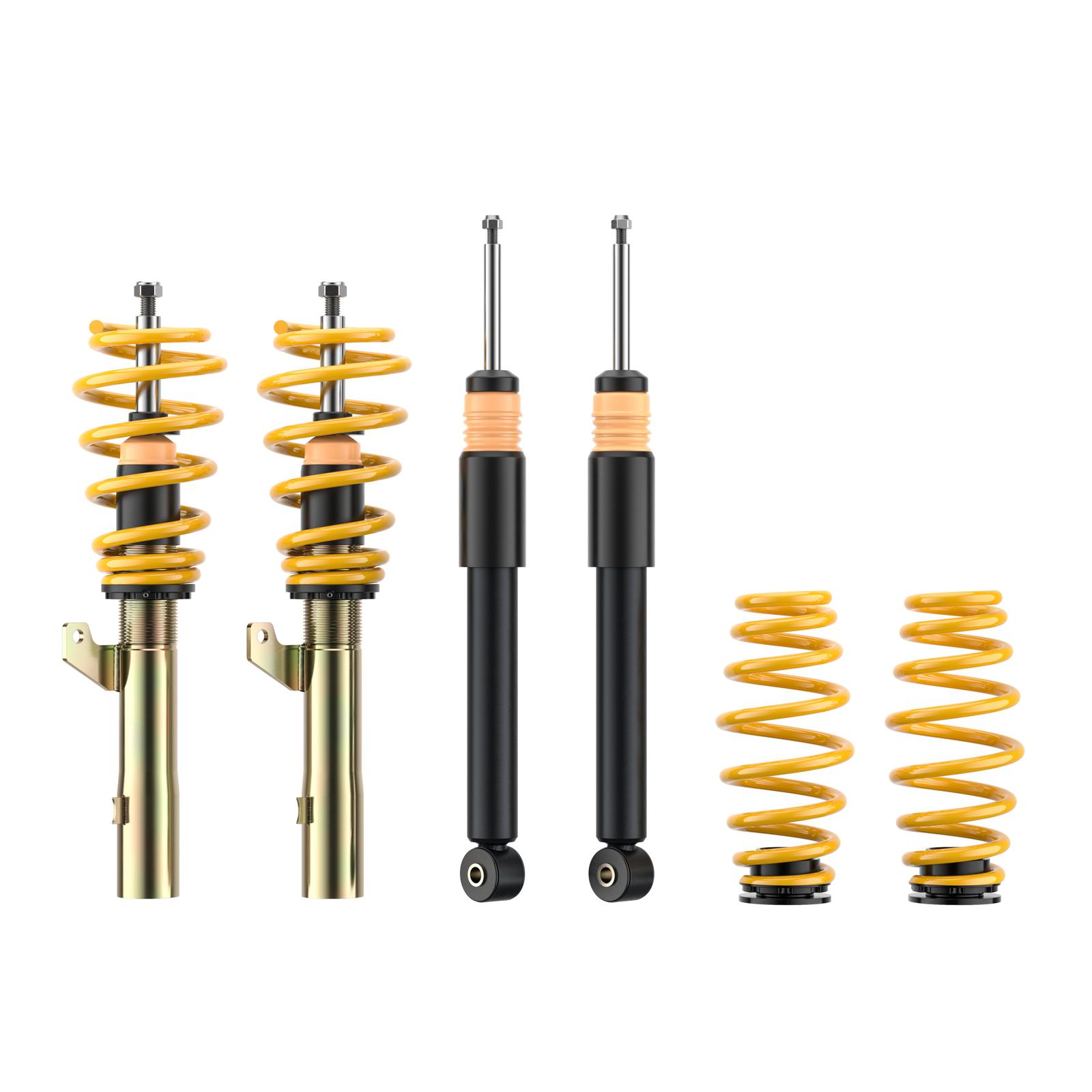 13210040 Coilovers ST X ST Suspensions i gruppen Välj bilmodell / VW / Golf 6 08-12 / Chassi / Golf MK6 R Fjädring hos DDESIGN (ST-13210040)