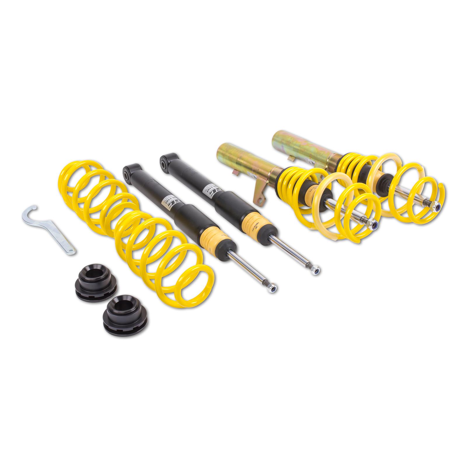 13210050 Coilovers ST X ST Suspensions i gruppen Välj bilmodell / VW / Golf 6 08-12 / Chassi / Golf MK6 Fjädring hos DDESIGN (ST-13210050)