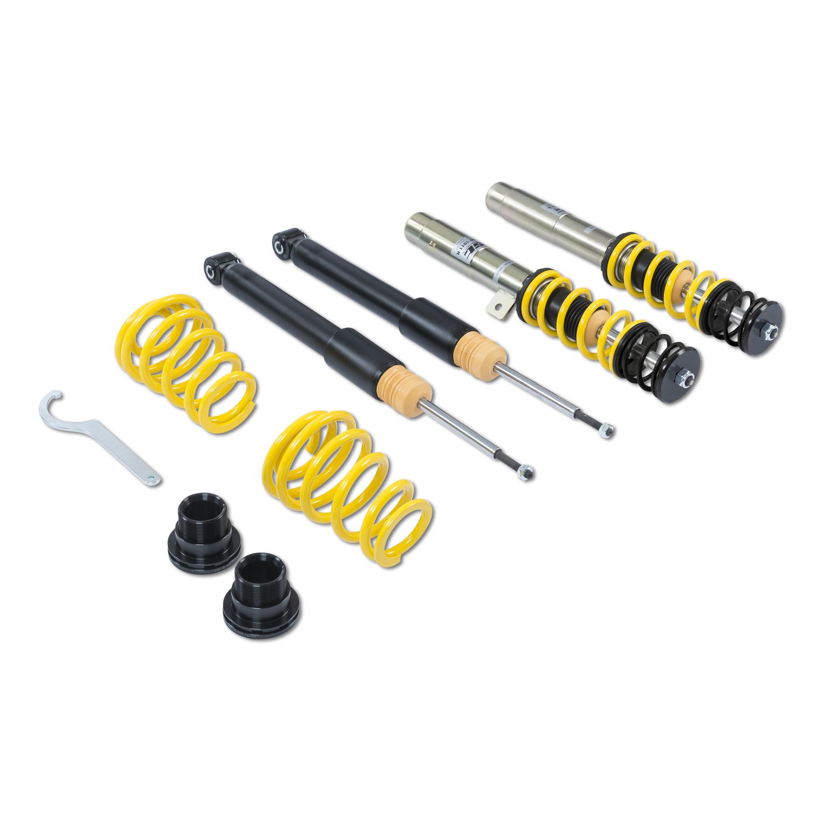 13220004 Coilovers ST X ST Suspensions i gruppen Välj bilmodell / BMW / Z4 (E85-E89) 02-16 / Chassi / Coilovers hos DDESIGN (ST-13220004)