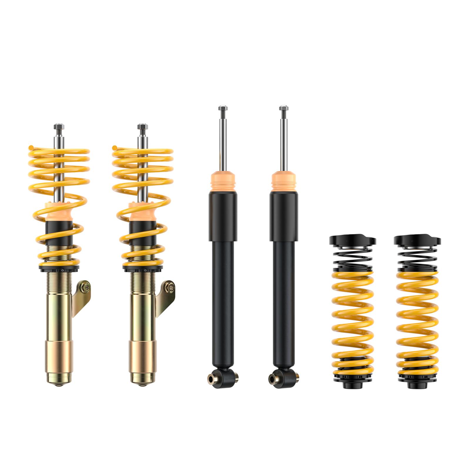 1322000D Coilovers ST X ST Suspensions i gruppen Välj bilmodell / BMW / 3-serie-4-serie (F30-F36) 11-19 / Chassi / Fjädring (F32) hos DDESIGN (ST-1322000D)