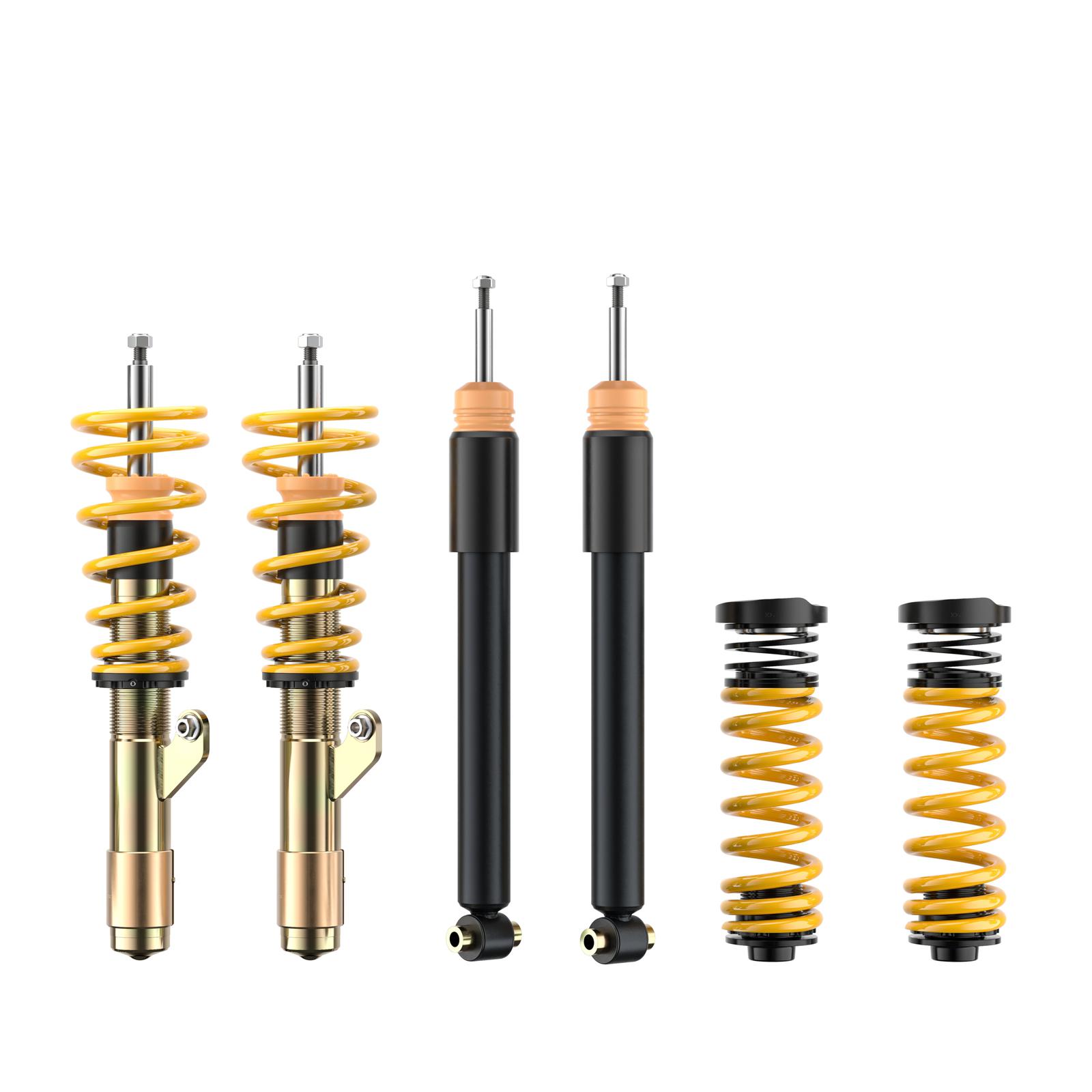 1322000F Coilovers ST X ST Suspensions i gruppen Välj bilmodell / BMW / 1-serie 2-serie (F20-F23) 2011-2019 / Chassi / Fjädring hos DDESIGN (ST-1322000F)