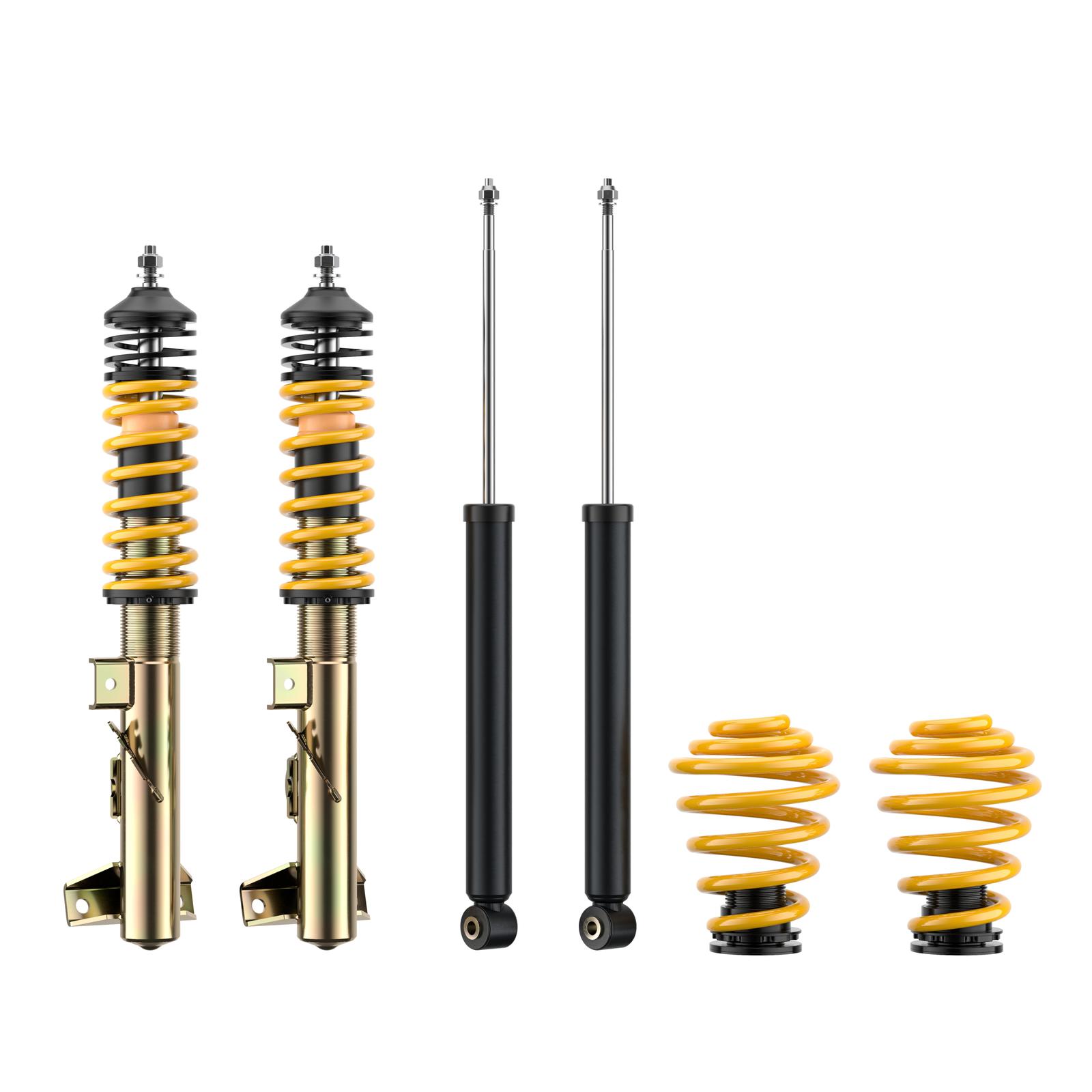 13220011 Coilovers ST X ST Suspensions i gruppen Välj bilmodell / BMW / 3-serie (E36) 1990-2000 / Chassi / Coilovers & Luftfjädring hos DDESIGN (ST-13220011)