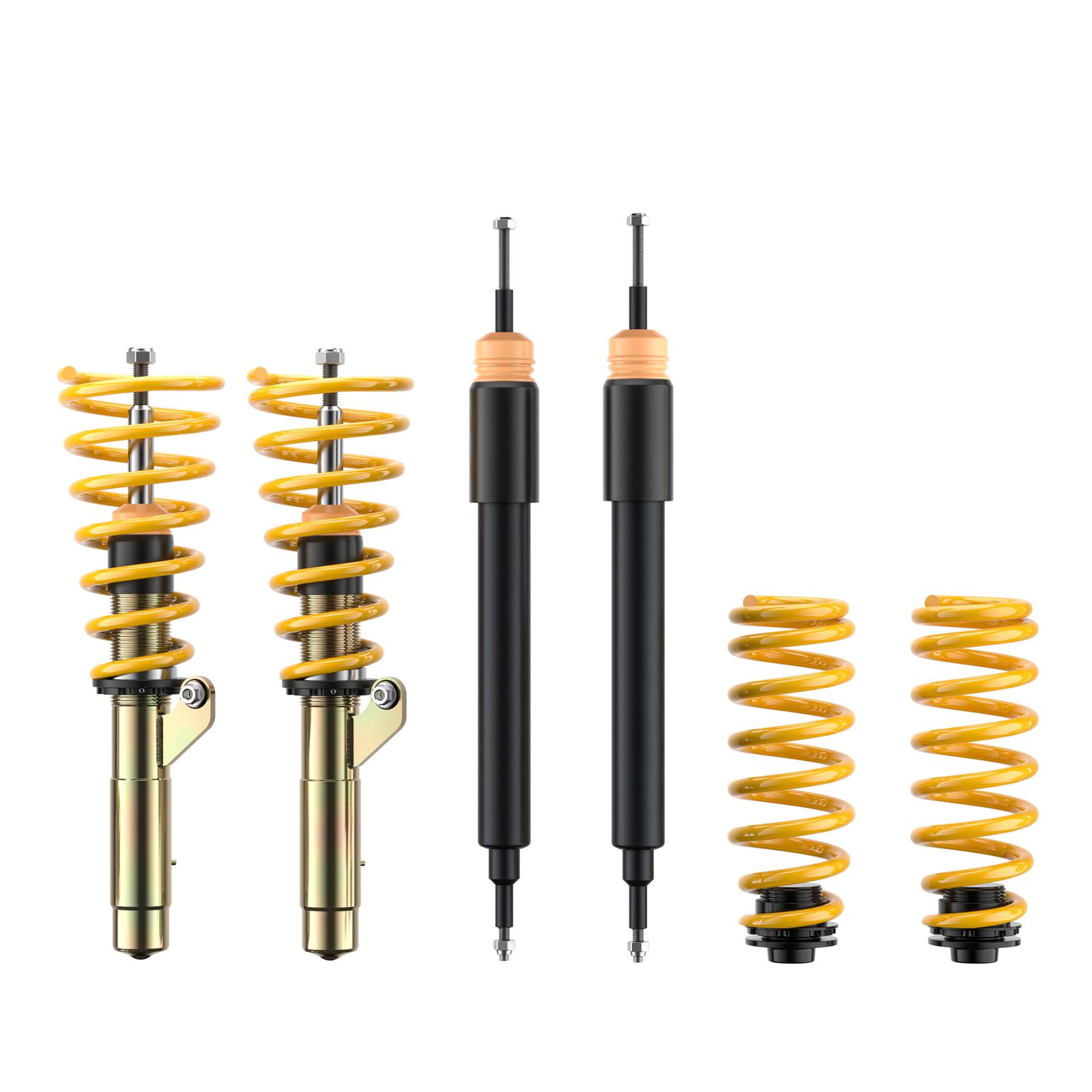 13220032 Coilovers ST X ST Suspensions i gruppen Välj bilmodell / BMW / 3-serie (E92-E93) 05-12 / Chassi / Fjädring hos DDESIGN (ST-13220032)