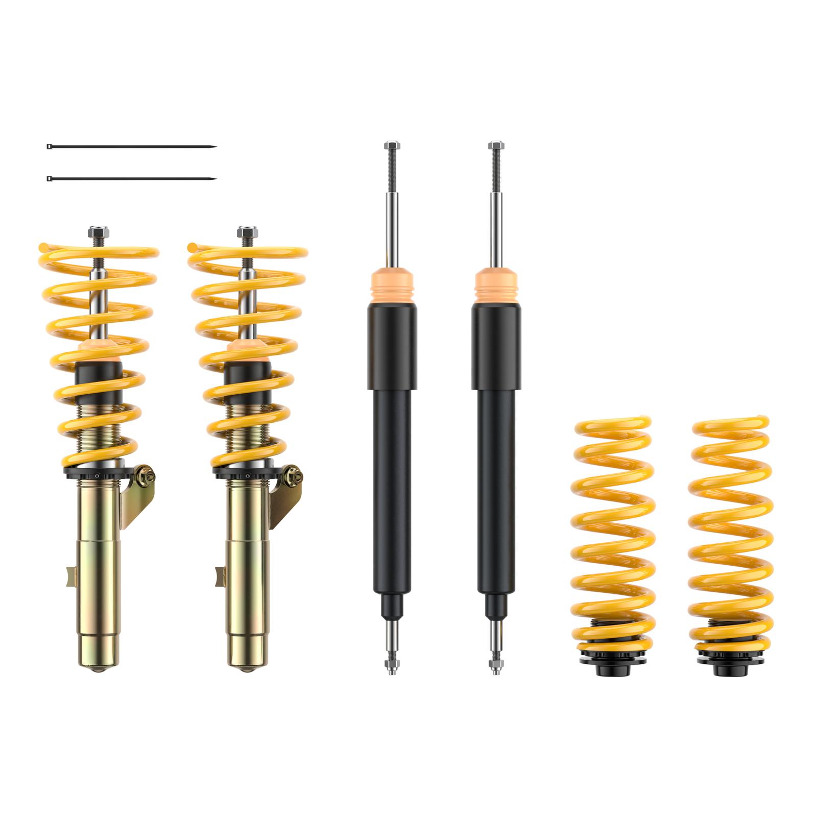 13220033 Coilovers ST X ST Suspensions i gruppen Välj bilmodell / BMW / 3-serie (E90-E91) 2005-2012 / Chassi / Coilovers hos DDESIGN (ST-13220033)