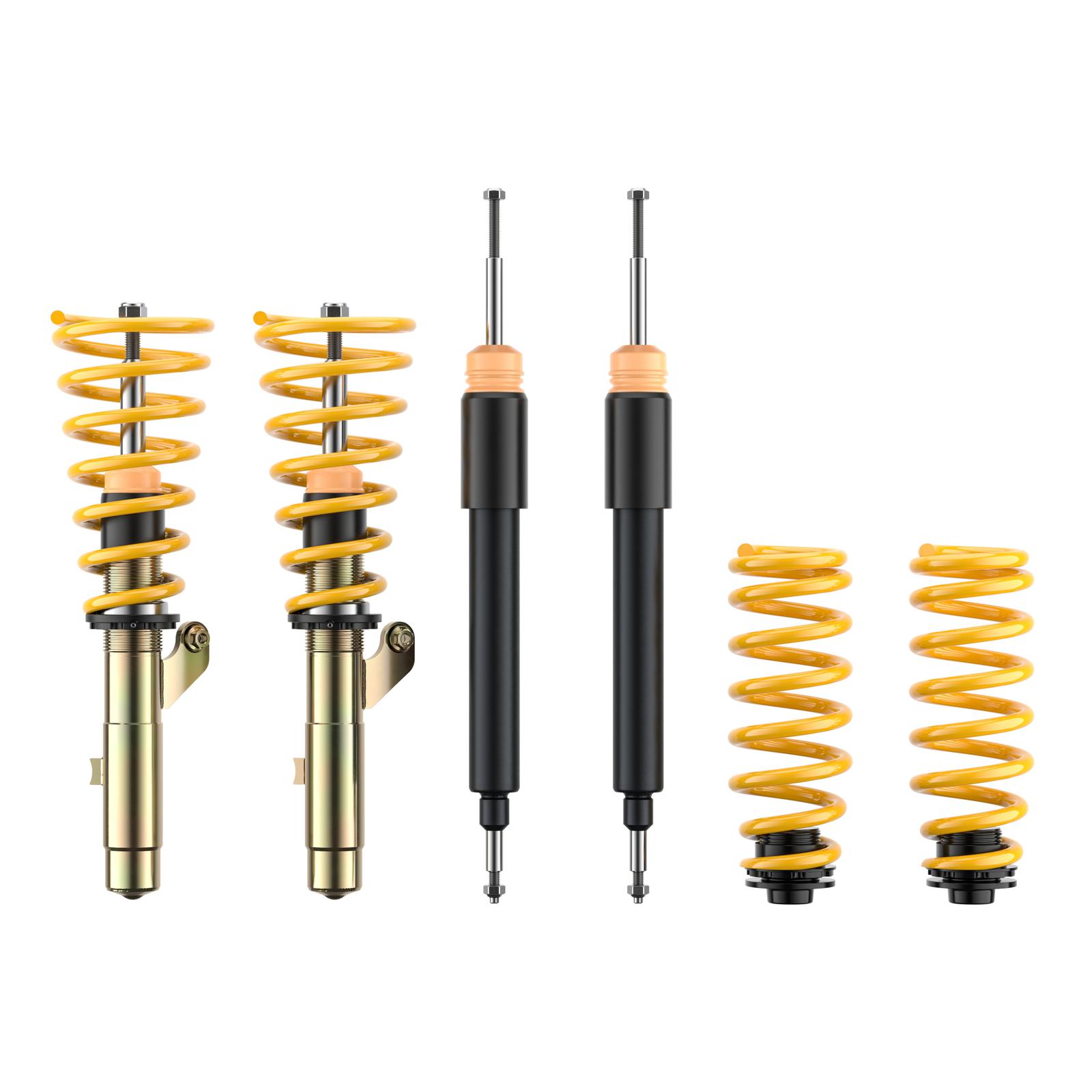 13220039 Coilovers ST X ST Suspensions i gruppen Välj bilmodell / BMW / 1-serie (E81-E87) 2004-2013 / Chassi / Coilovers hos DDESIGN (ST-13220039)