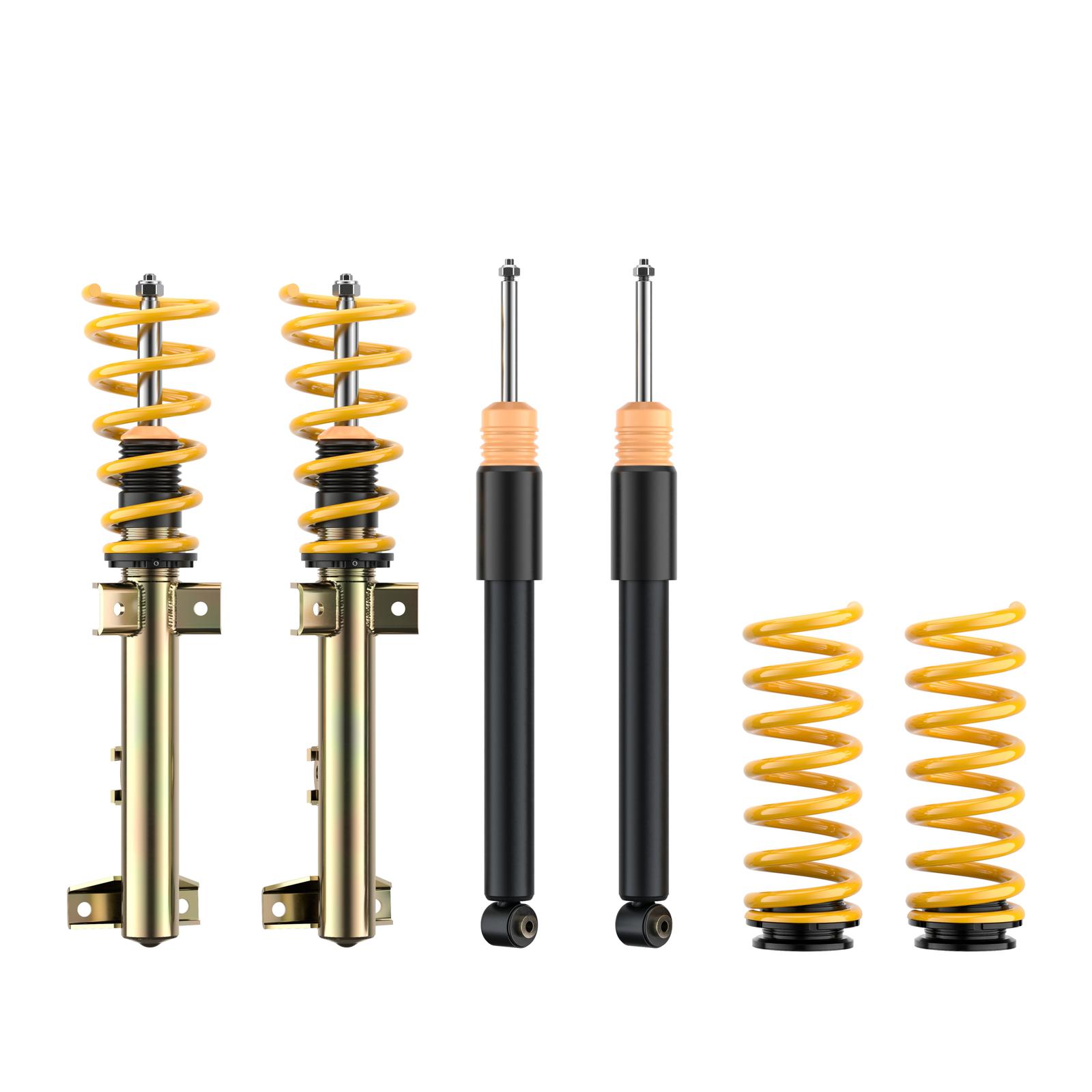 13225028 Coilovers ST X ST Suspensions i gruppen Välj bilmodell / Mercedes Benz / E-Class 09-16 (W212) / Chassi / Fjädring hos DDESIGN (ST-13225028)