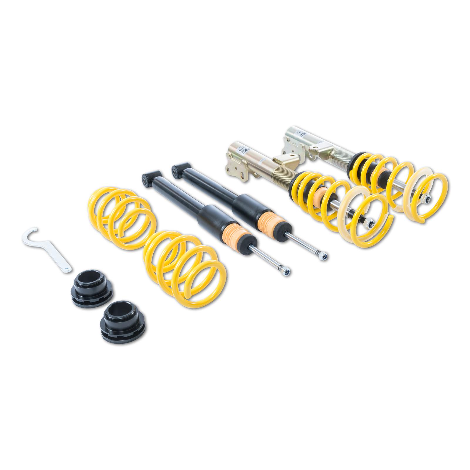 13225065 Coilovers ST X ST Suspensions i gruppen Välj bilmodell / Mercedes Benz / CLA-Class 13-19 (C117) / Chassi / Fjädring hos DDESIGN (ST-13225065)