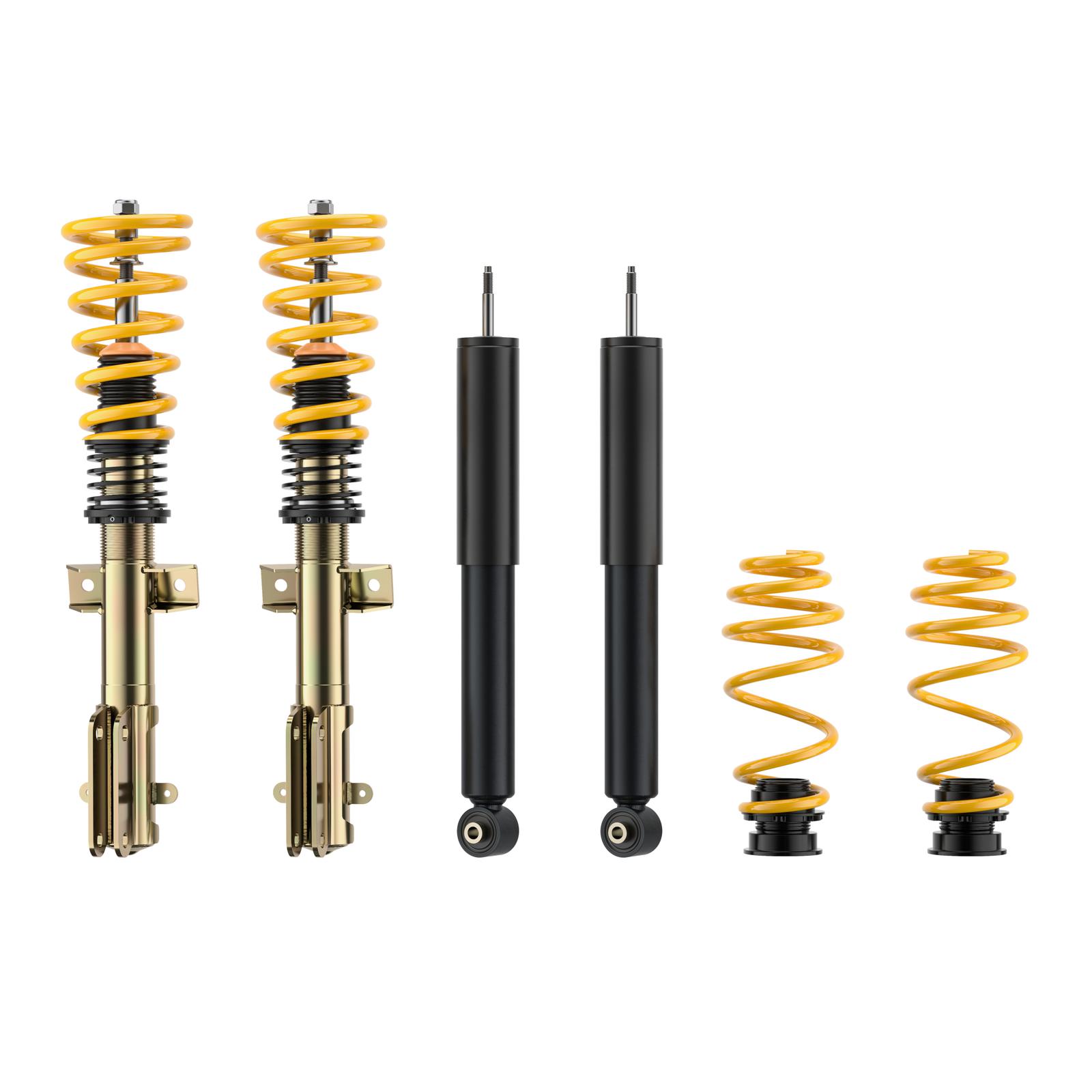 13230045 Coilovers ST X ST Suspensions i gruppen Välj bilmodell / Ford / Mustang 05-14 / Chassi / Fjädring hos DDESIGN (ST-13230045)