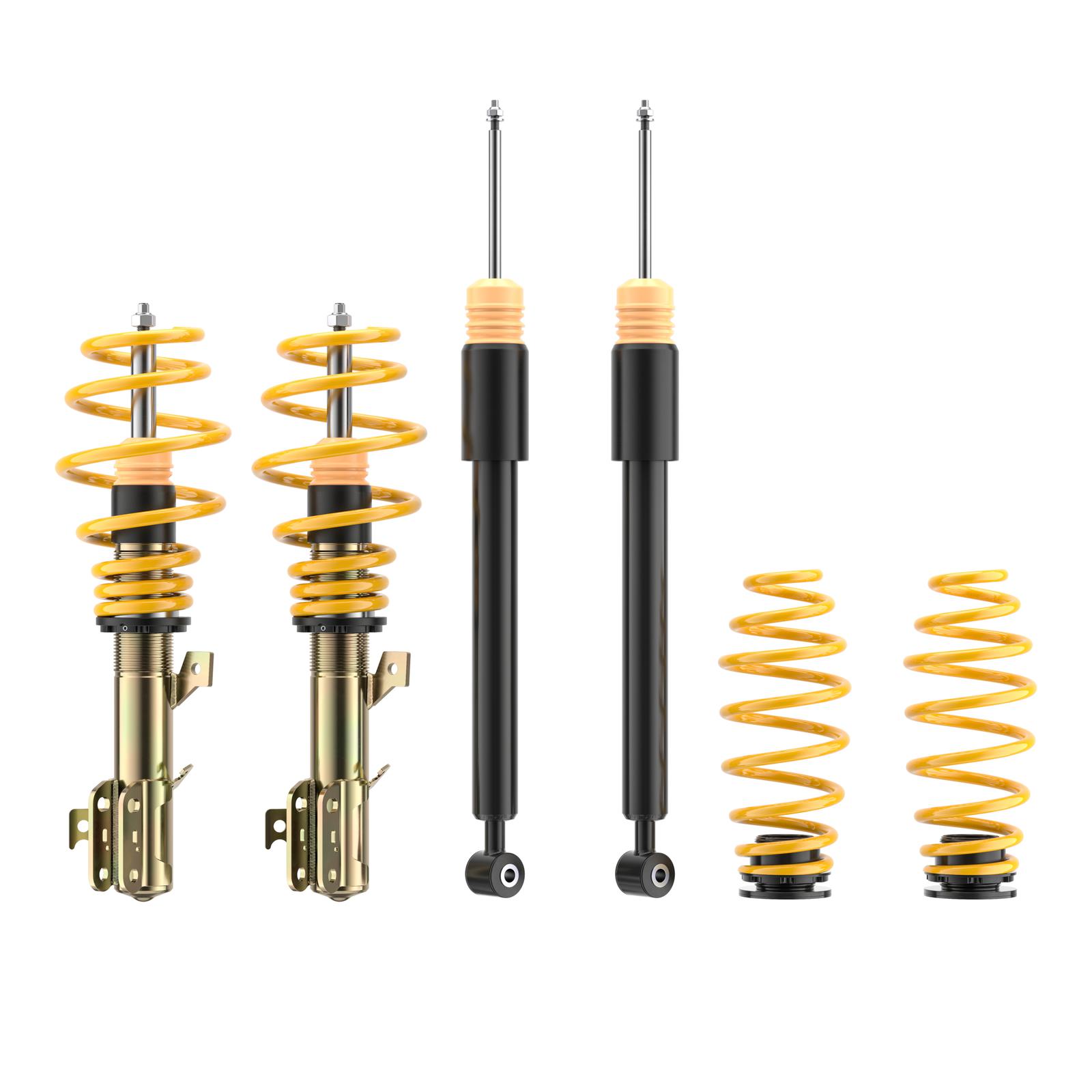 13230061 Coilovers ST X ST Suspensions i gruppen Välj bilmodell / Ford / Fiesta MK7 Facelift 12-17 / Chassi / Fjädring hos DDESIGN (ST-13230061)