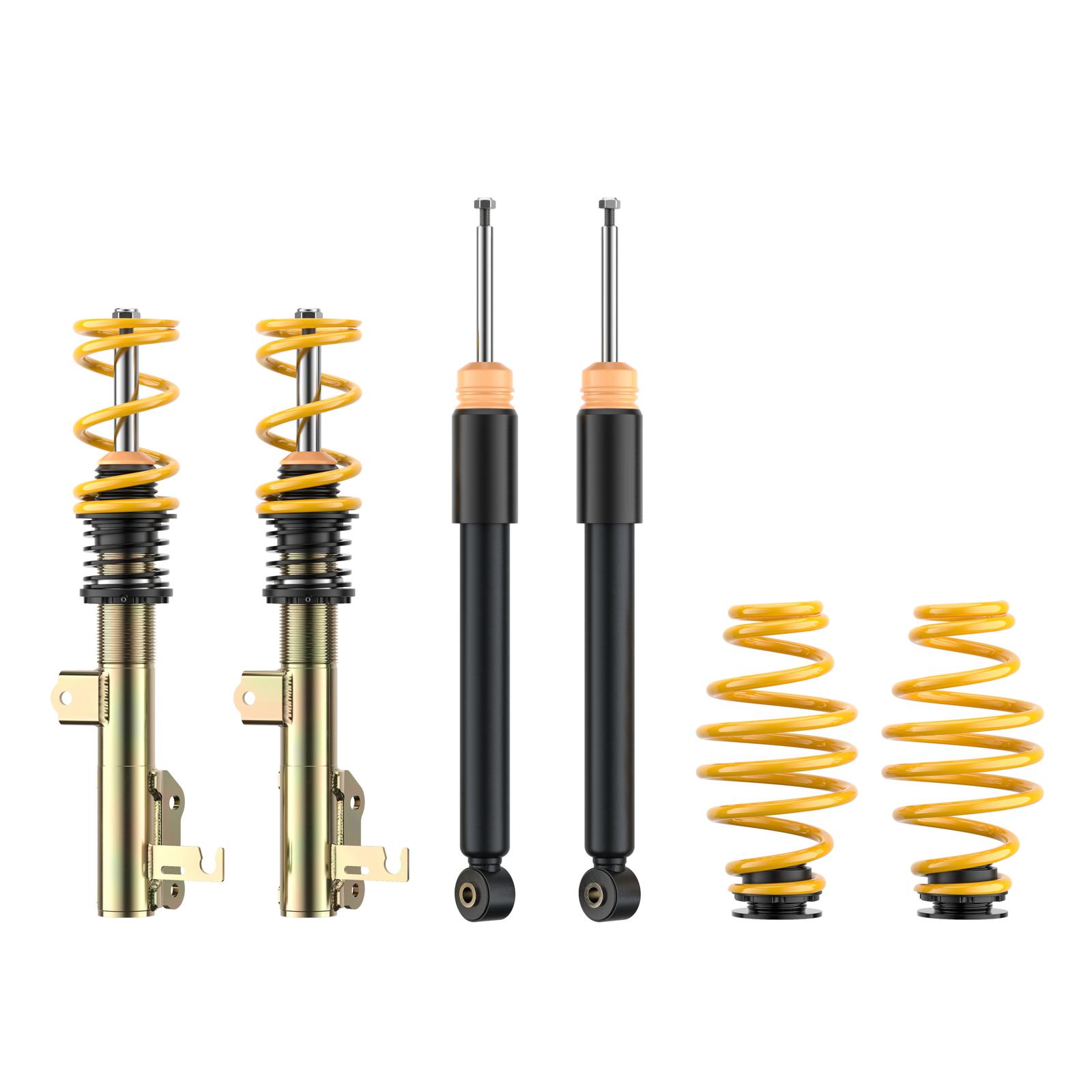 13260057 Coilovers ST X ST Suspensions i gruppen Välj bilmodell / Opel / Astra J 09-15 / Chassi / Fjädring hos DDESIGN (ST-13260057)