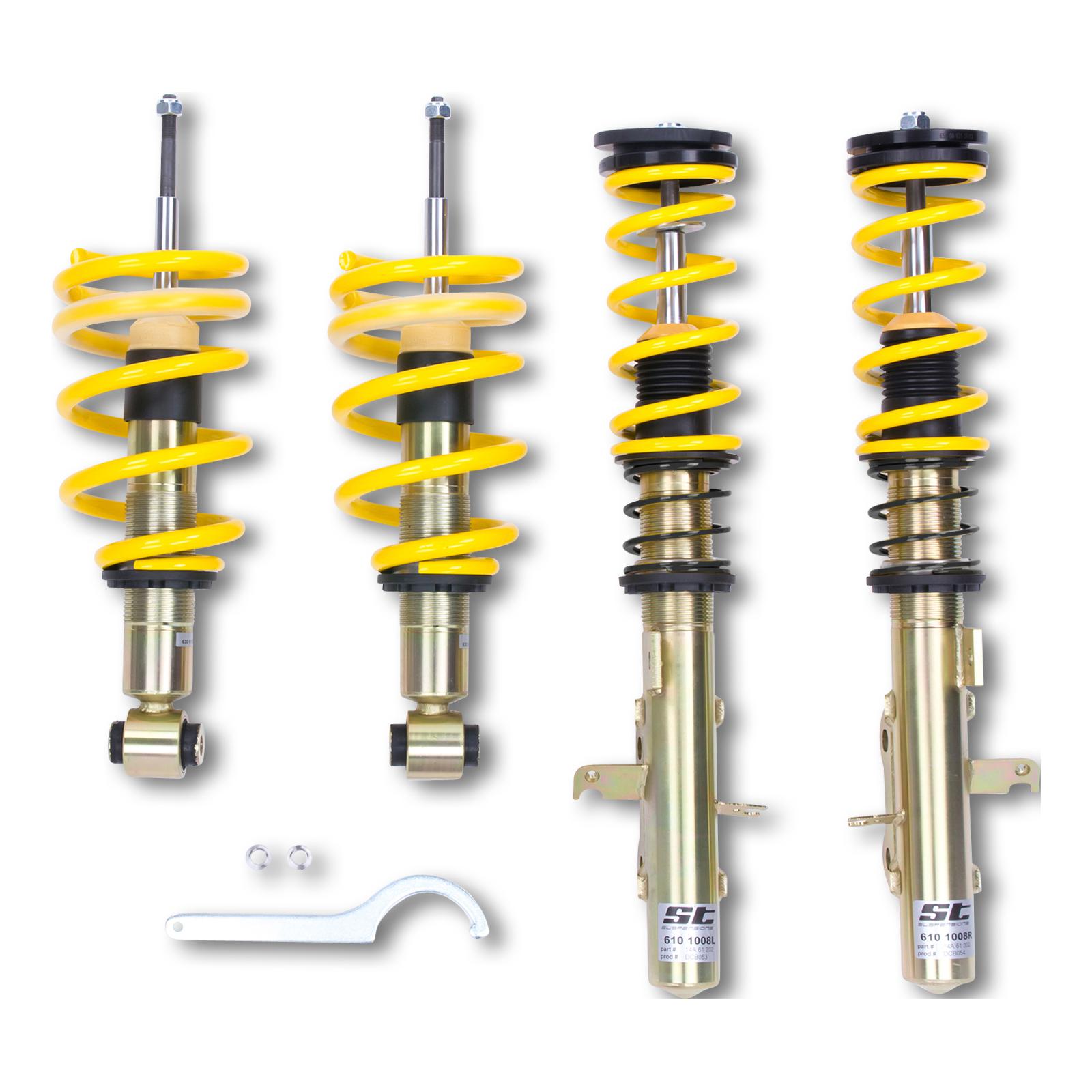 13261017 Coilovers ST X ST Suspensions i gruppen Välj bilmodell / Chevrolet / Camaro Gen.5 10-15 / Chassi / Fjädring hos DDESIGN (ST-13261017)