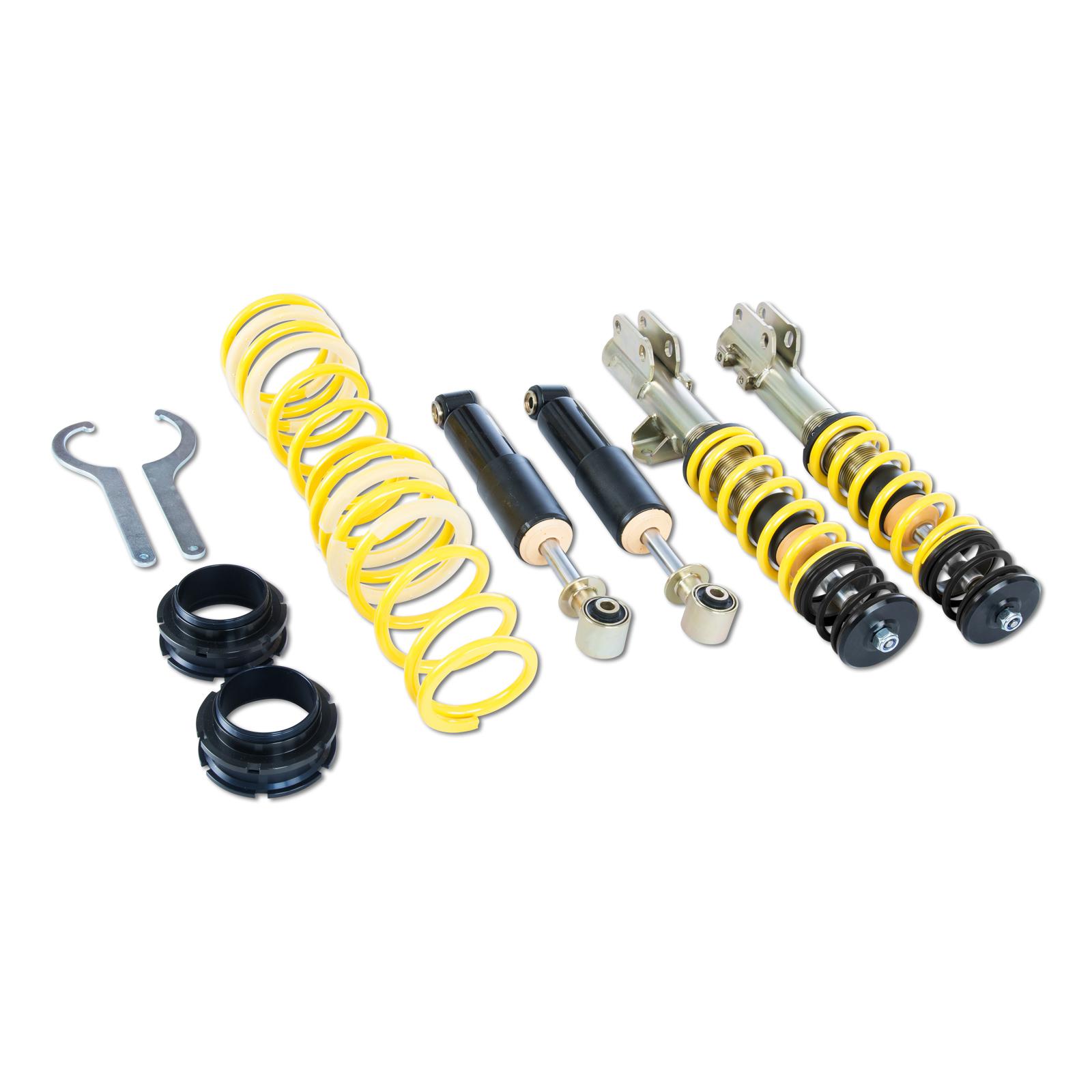 13266004 Coilovers ST X ST Suspensions i gruppen Välj bilmodell / Hyundai / Veloster (FS) 2011-2018 / Chassi / Fjädring hos DDESIGN (ST-13266004)