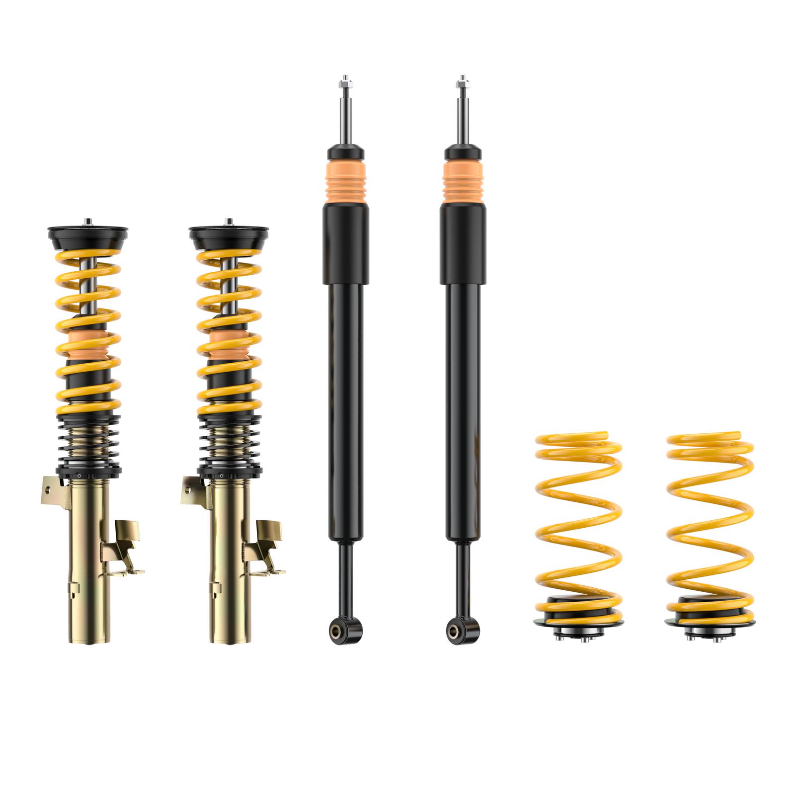 13267015 Coilovers ST X ST Suspensions i gruppen Välj bilmodell / Volvo / C30 06-13 / Chassi / Fjädring hos DDESIGN (ST-13267015)