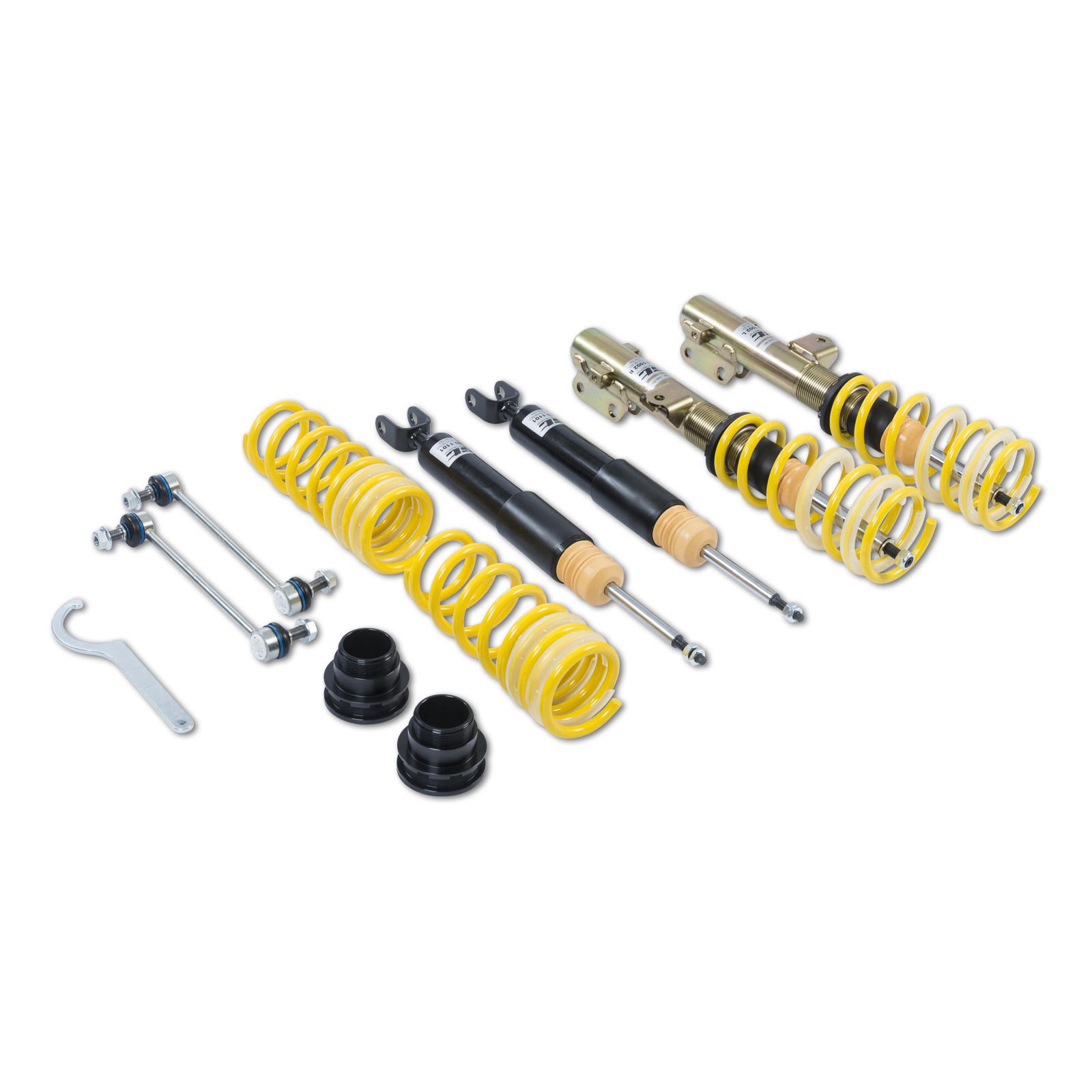 13268002 Coilovers ST X ST Suspensions i gruppen Välj bilmodell / KIA / Ceed 06+ / Chassi hos DDESIGN (ST-13268002)