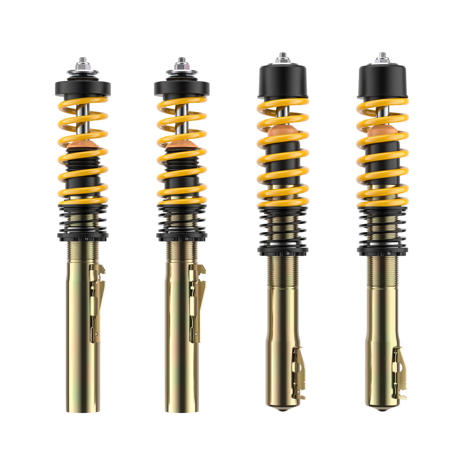 13271016 Coilovers ST X ST Suspensions i gruppen Välj bilmodell / Porsche / 987 Boxster 05-12 / Chassi / Fjädring hos DDESIGN (ST-13271016)