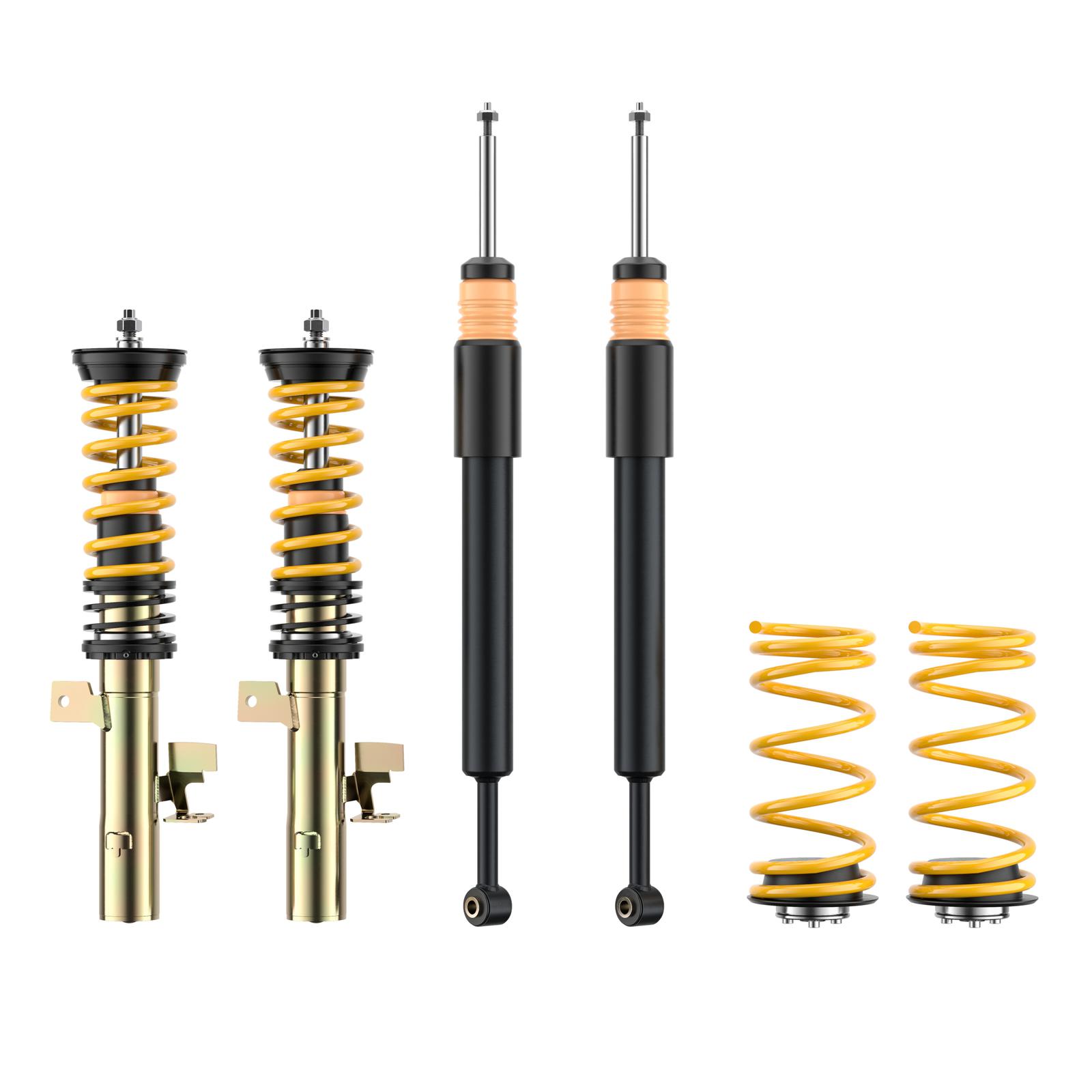 13275017 Coilovers ST X ST Suspensions i gruppen Välj bilmodell / Mazda / 3 Standard 09-13 / Chassi / Coilovers hos DDESIGN (ST-13275017)