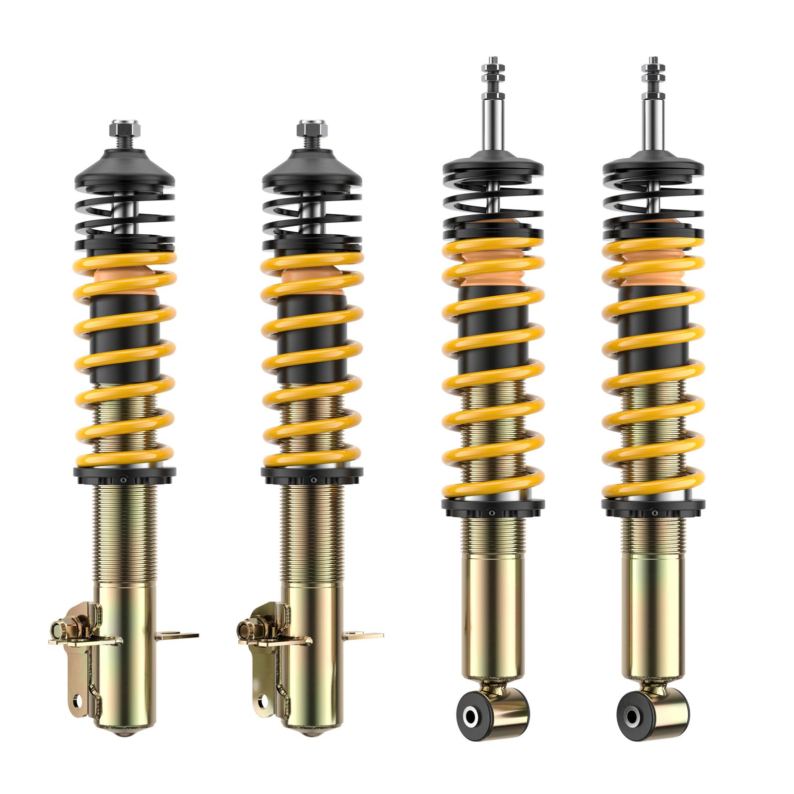 13280001 Coilovers ST X ST Suspensions i gruppen Välj bilmodell / VW / Golf 1 74-83 / Chassi / Fjädring hos DDESIGN (ST-13280001)