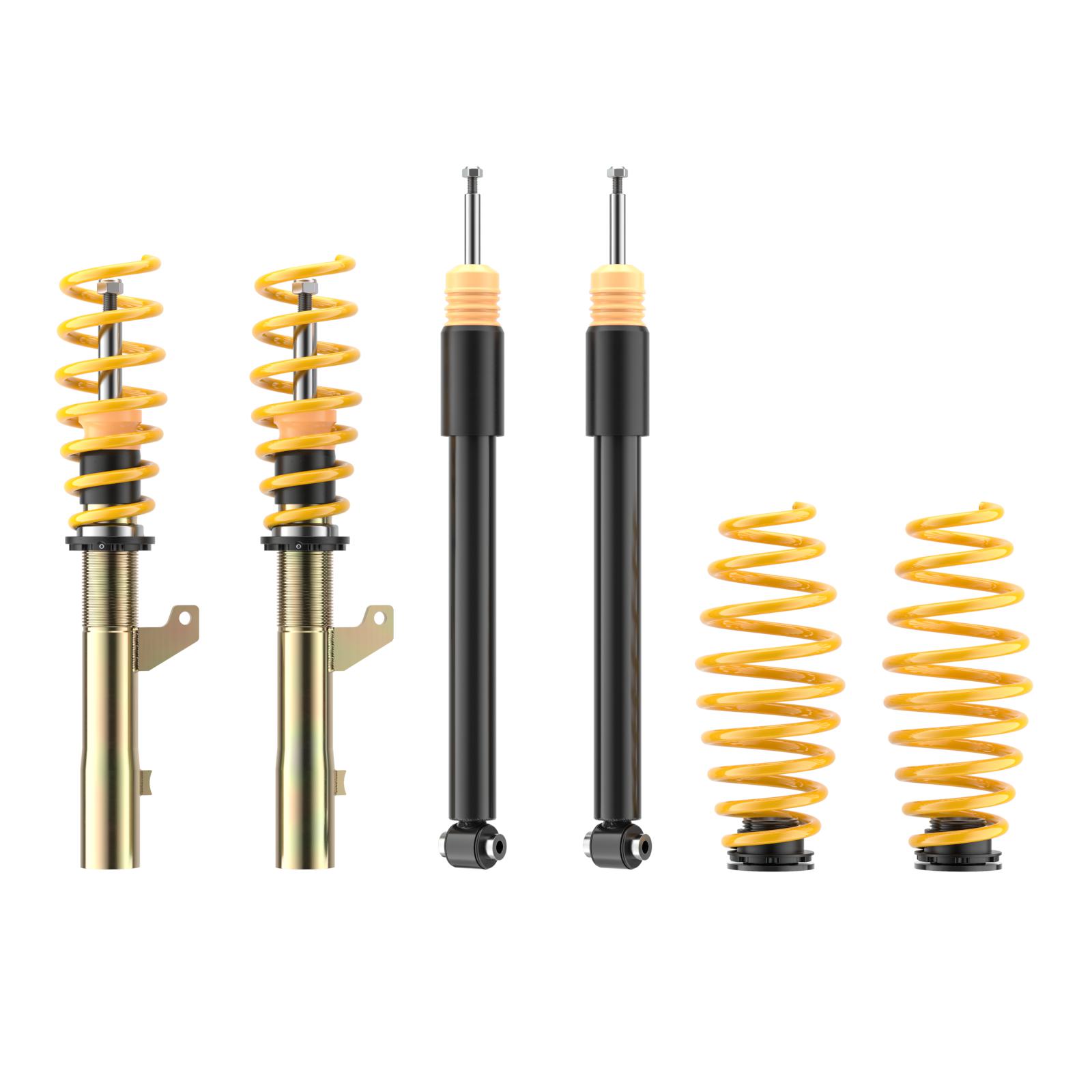 1328000N Coilovers ST X ST Suspensions i gruppen Välj bilmodell / VW / Golf 7 Standard 12-19 / Chassi / Golf MK7 Fjädring hos DDESIGN (ST-1328000N)